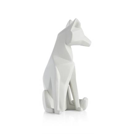 Coco Maison Fox beeld H34,5cm